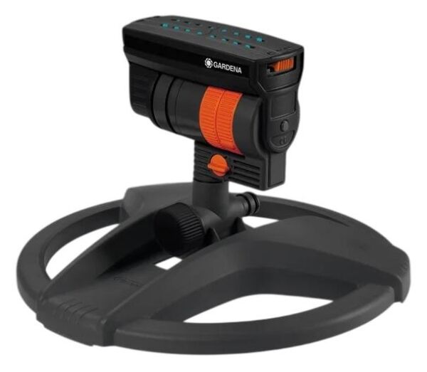 Gardena 18708-20 AquaZoom Compact Salınımlı Fıskiye