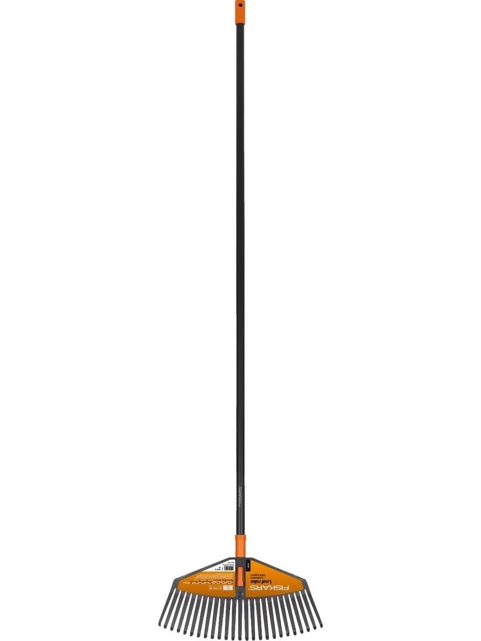 Fiskars 135026 Solid Çim ve Yaprak Tırmığı