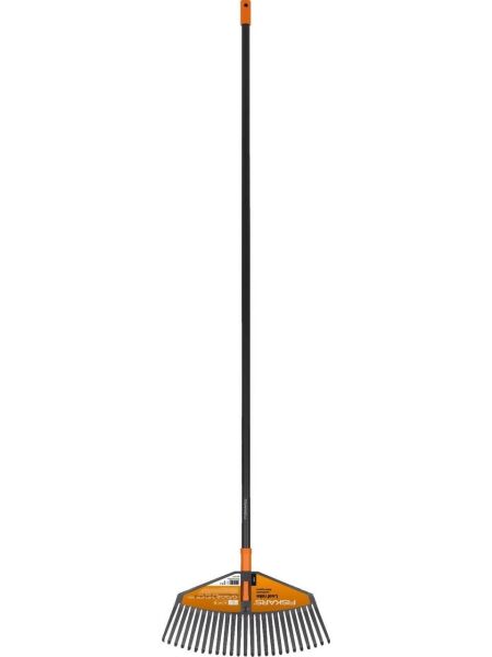 Fiskars 135026 Solid Çim ve Yaprak Tırmığı