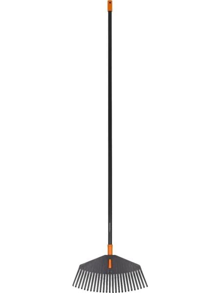 Fiskars 135026 Solid Çim ve Yaprak Tırmığı