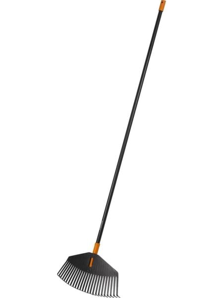 Fiskars 135026 Solid Çim ve Yaprak Tırmığı