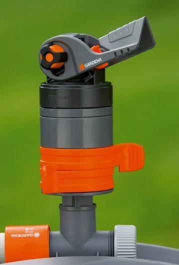 Gardena 8143-20 Turbo-Drive Tablalı Fıskiye