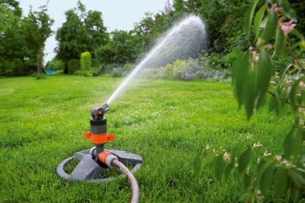 Gardena 8143-20 Turbo-Drive Tablalı Fıskiye
