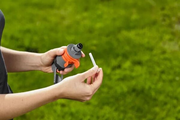 Gardena 8143-20 Turbo-Drive Tablalı Fıskiye