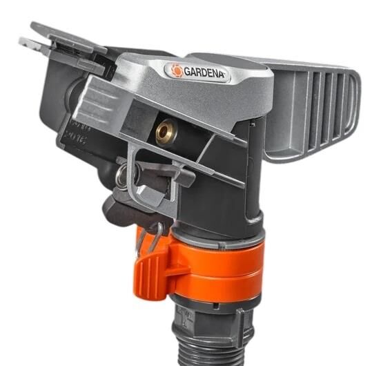 Gardena 8135-20 Tam veya Kısmi Dairesel Darbeli Yağmurlama Sistemi
