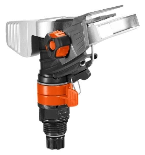 Gardena 8137-20 Tam veya Kısmi Dairesel Darbeli Yağmurlama Sistemi Başlığı