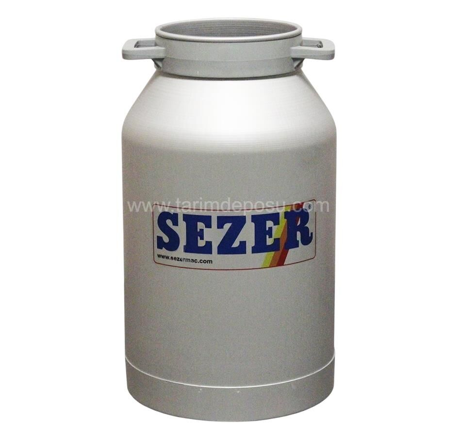 Sezer 40 Lt Alüminyum Güğüm