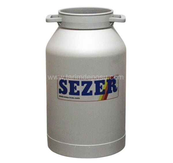 Sezer 40 Lt Alüminyum Güğüm