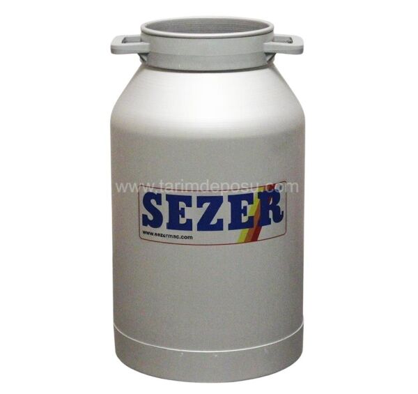 Sezer 40 Lt Alüminyum Güğüm