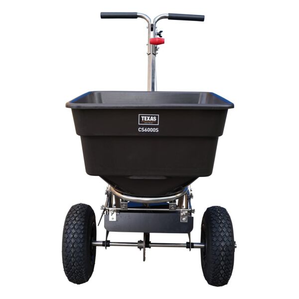 Texas CS 6000S Gübre ve Tohum Serpme Makinesi