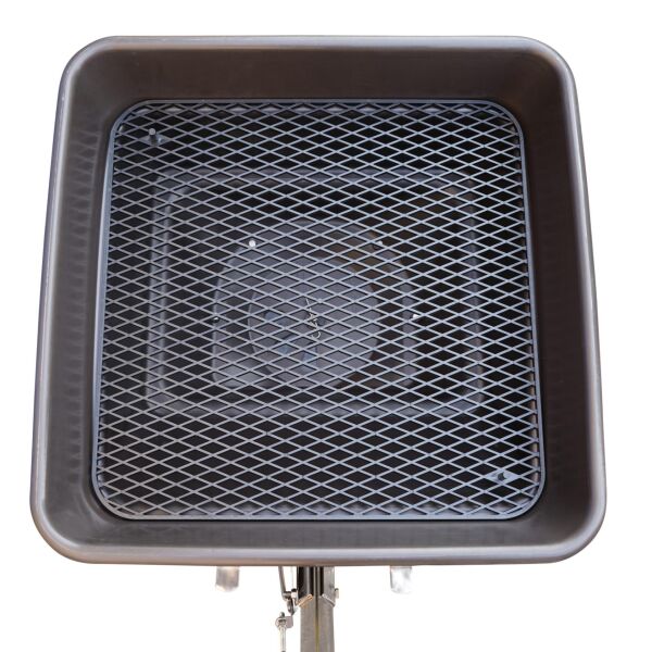 Texas CS 6000S Gübre ve Tohum Serpme Makinesi