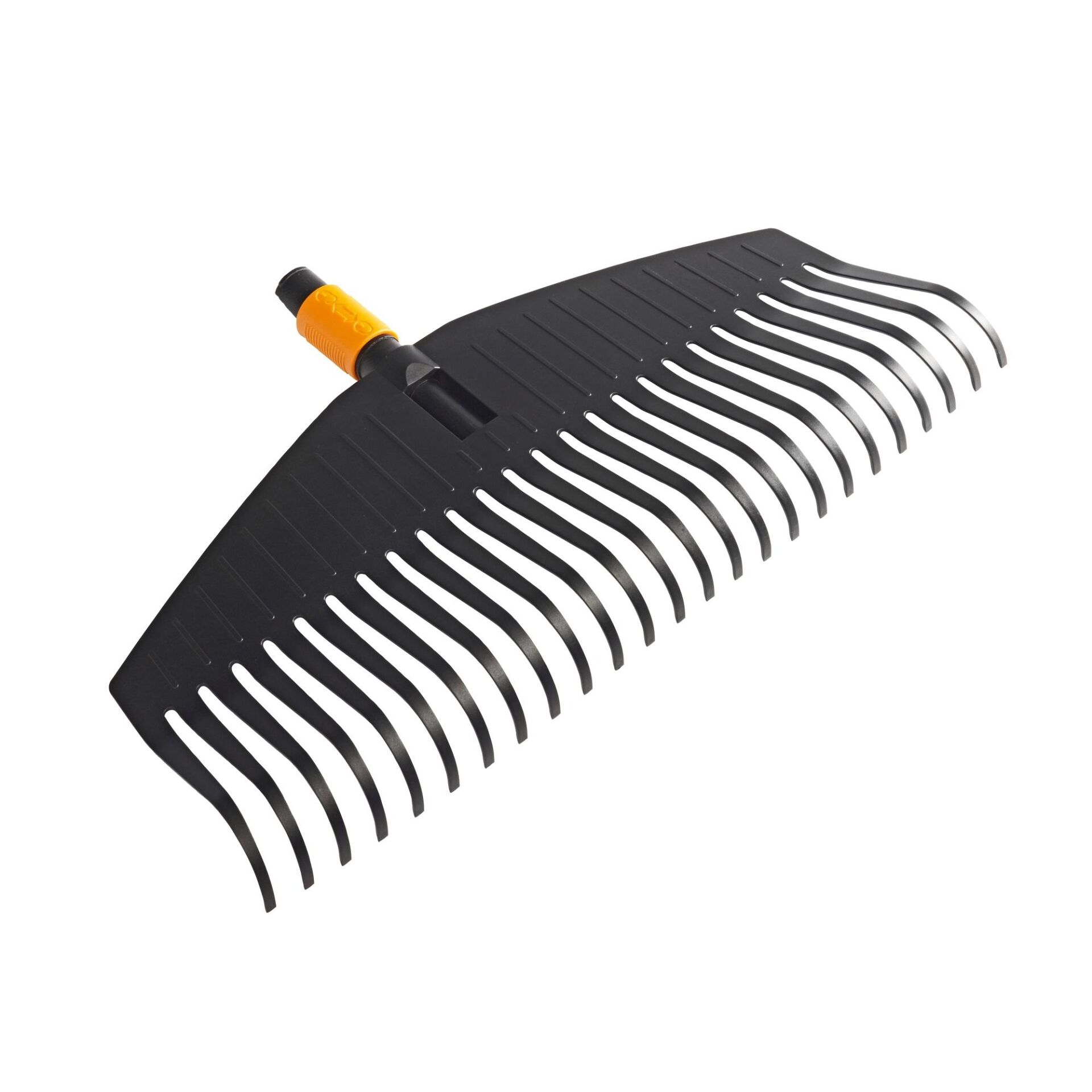 Fiskars 135013 Quikfit Çim ve Yaprak Tırmığı