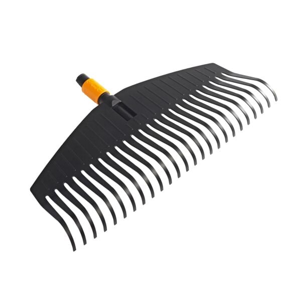 Fiskars 135013 Quikfit Çim ve Yaprak Tırmığı