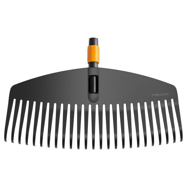 Fiskars 135013 Quikfit Çim ve Yaprak Tırmığı