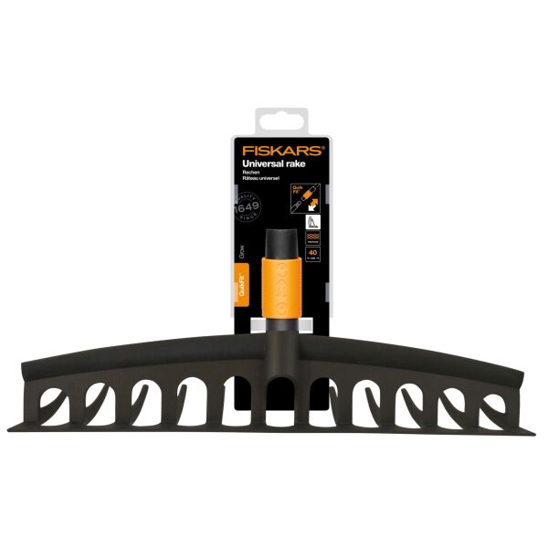 Fiskars 135051 QuikFit Toprak Tırmığı