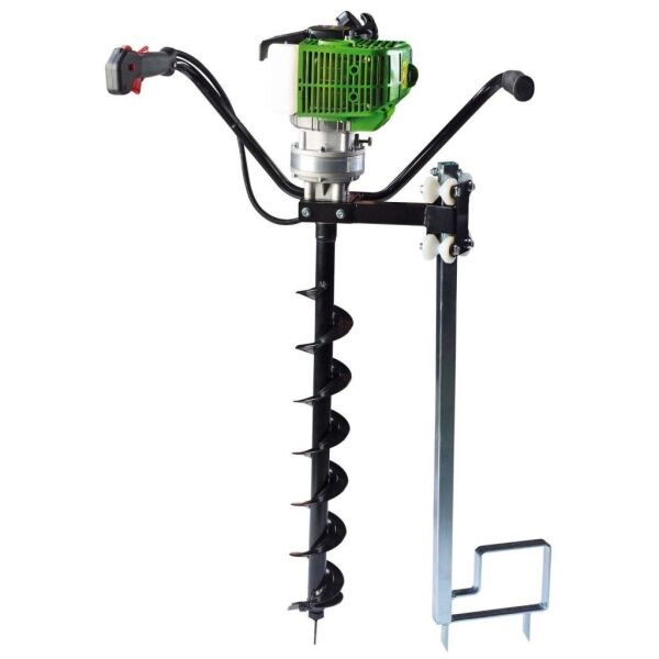 Active 600002 T 143 20 Cm Toprak Burgu Makinesi