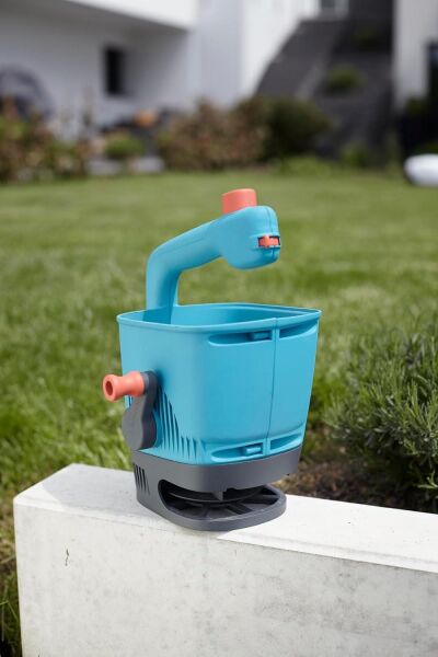 Gardena 431 M Gübre ve Tohum Serpme Makinesi