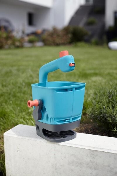 Gardena 431 M Gübre ve Tohum Serpme Makinesi