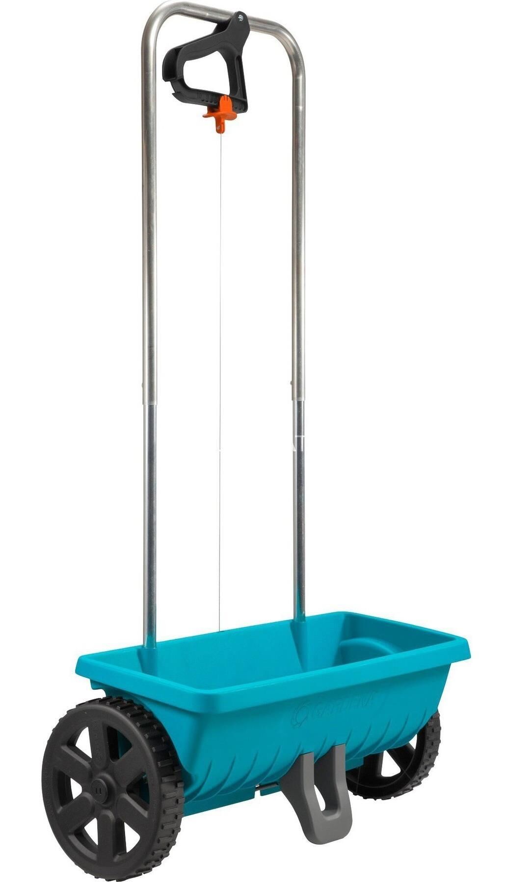 Gardena 432 L Gübre ve Tohum Serpme Makinesi