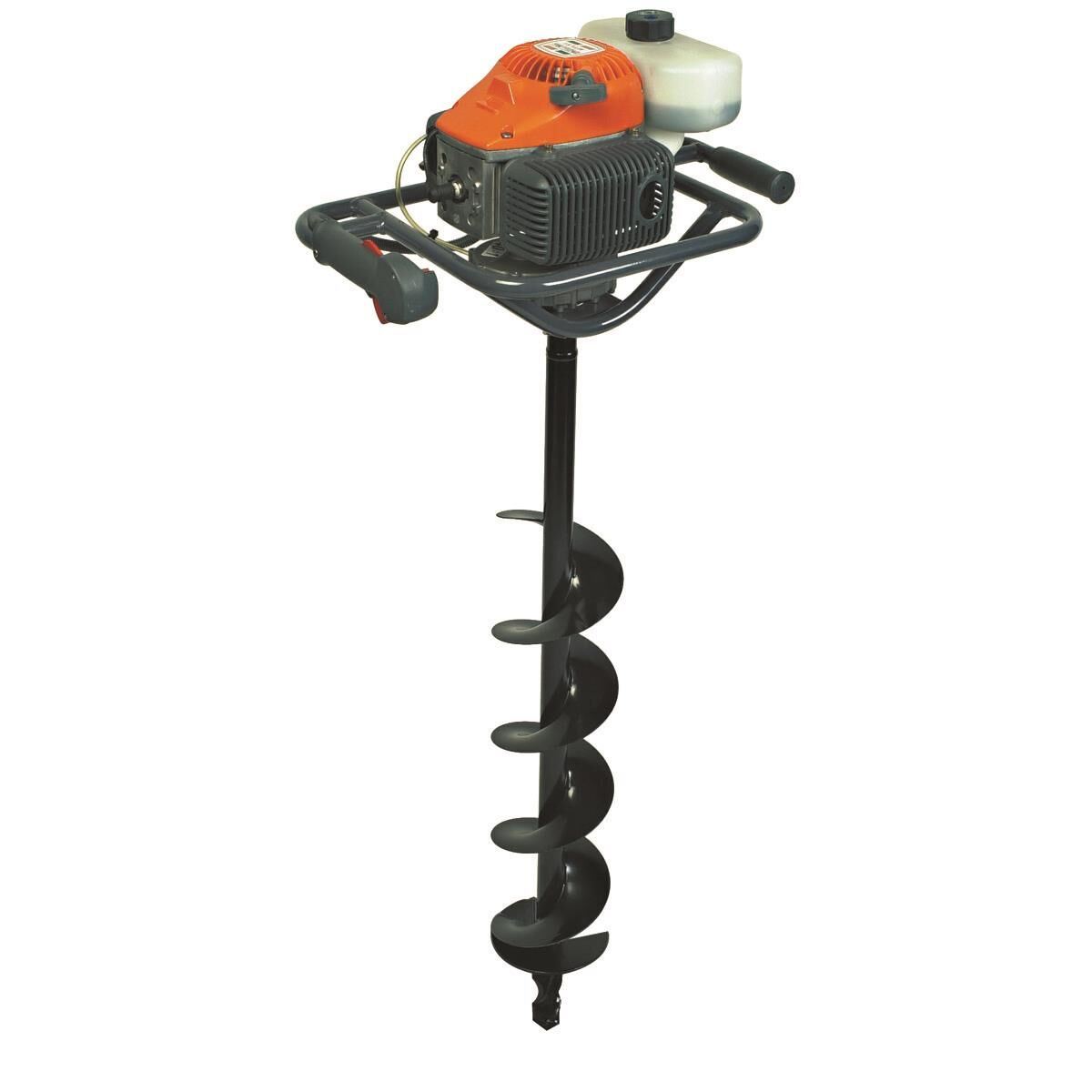 Oleomac MTL51 20 Cm Toprak Burgu Makinesi