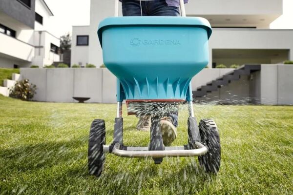 Gardena 436 XL Gübre ve Tohum Serpme Makinesi