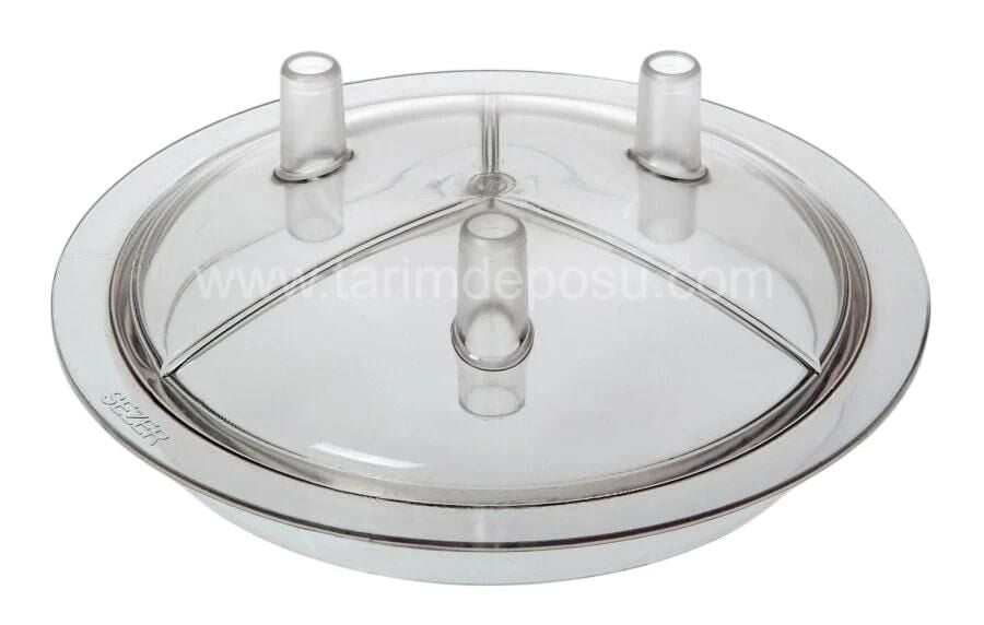 Sezer 40 Lt Güğüm Kapağı 3 Çıkışlı