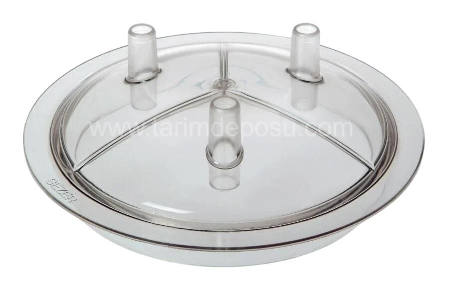 Sezer 40 Lt Güğüm Kapağı 3 Çıkışlı