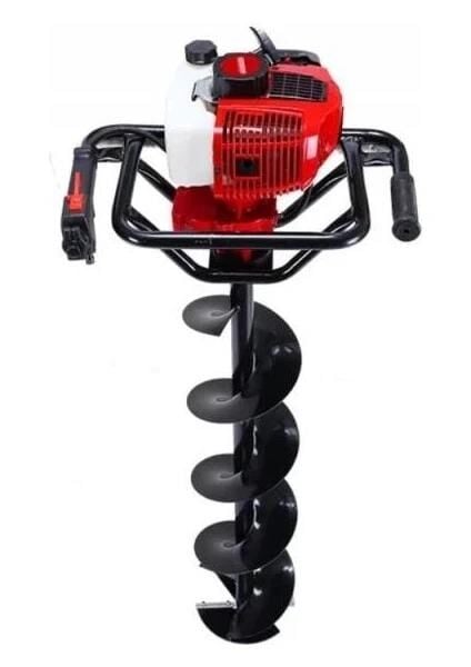 Teammax TMD520-3 20 Cm Toprak Burgu Makinesi