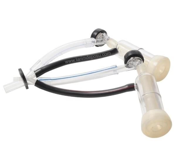 Sezer Keçi Sağım Başlığı