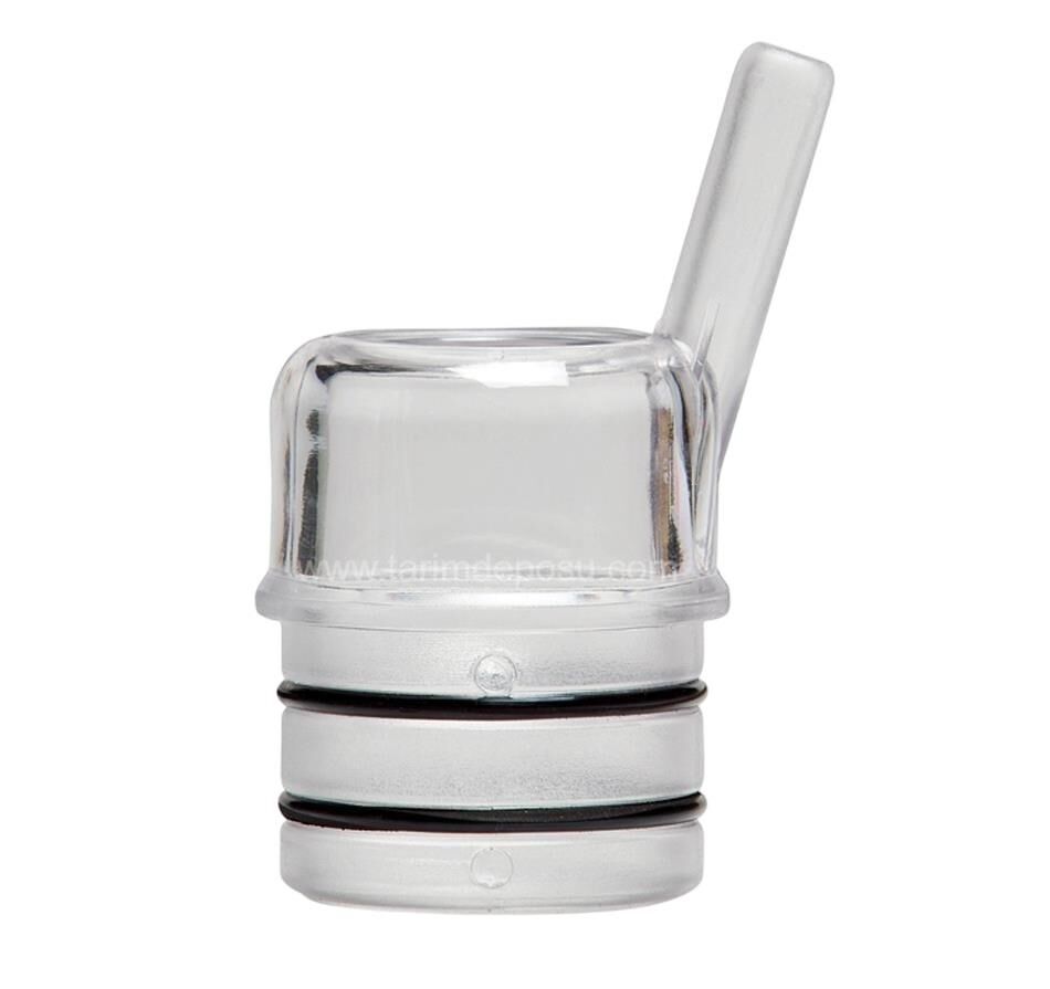 Sezer Memelik Kılıfı Şeffaf Plastiği