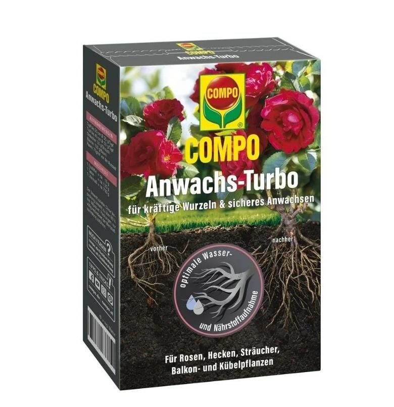 Compo 10704 Turbo Köklenme Hızlandırıcı Gübre 700 Gr