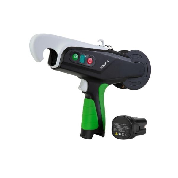 Active 600820 WRAP-X Akülü Bitki Bağlama Tabancası