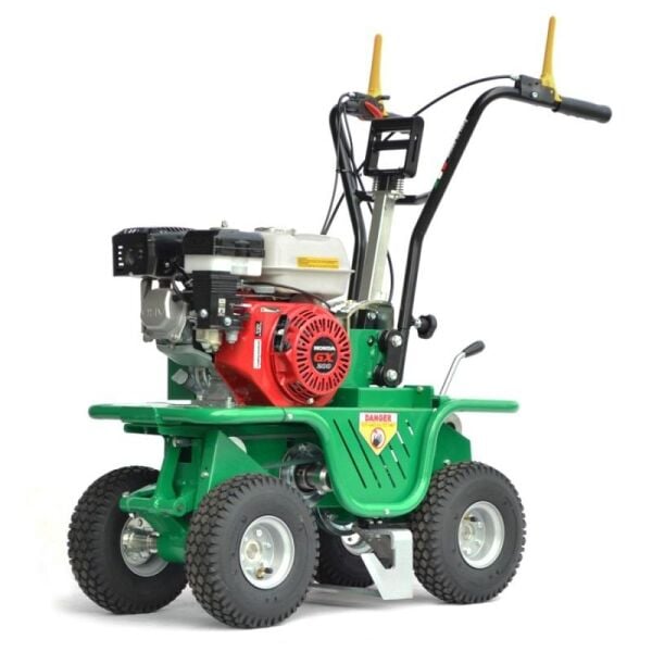 Active AC390 Benzinli Çim Kalıp Kesme Makinesi