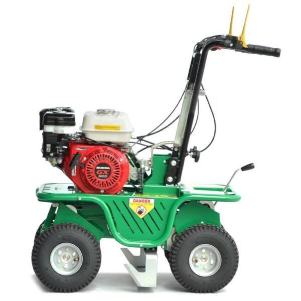 Active AC390 Benzinli Çim Kalıp Kesme Makinesi