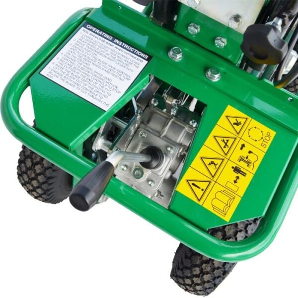 Active AC390 Benzinli Çim Kalıp Kesme Makinesi