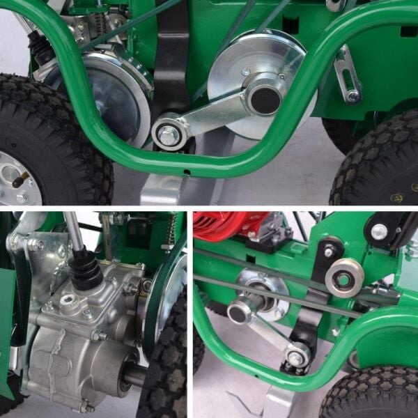 Active AC390 Benzinli Çim Kalıp Kesme Makinesi