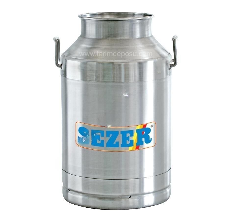 Sezer 40 Lt Paslanmaz Güğüm