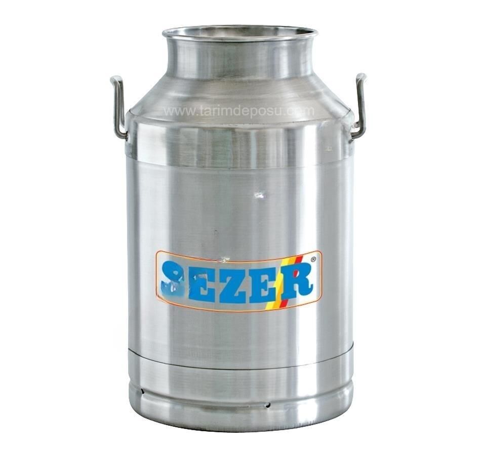 Sezer 40 Lt Paslanmaz Güğüm