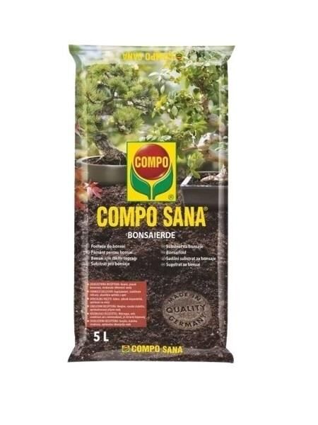 Compo 1602 Bonsai Toprağı 5 L