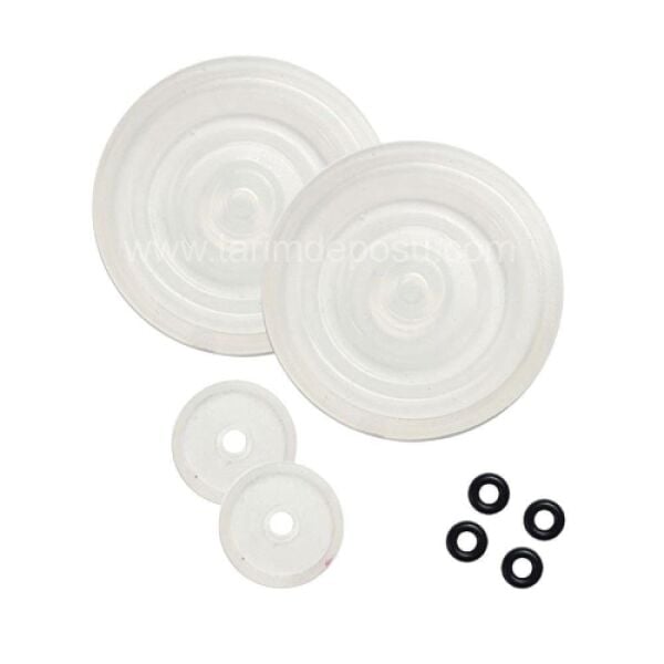 Sezer Pulsatör Tamir Takımı