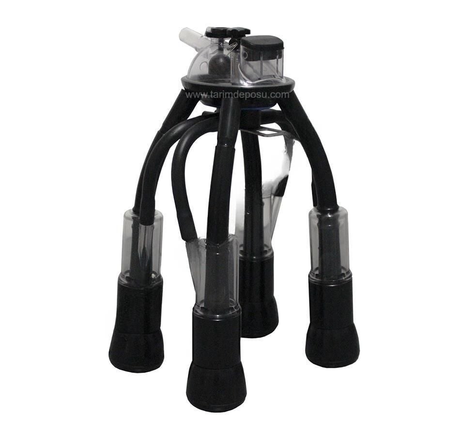 Sezer Sağım Başlığı Komple