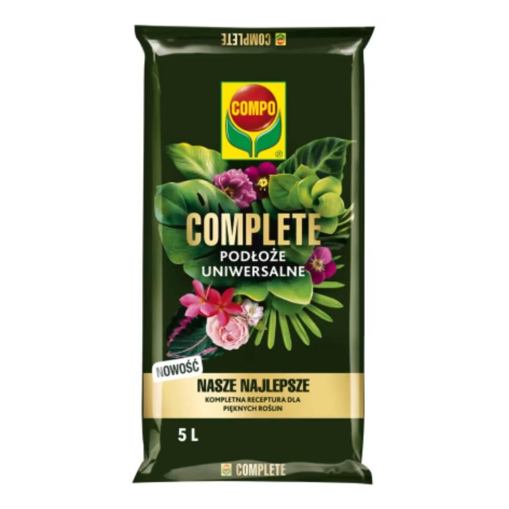 Compo 7318 Complete Evrensel Toprak 5 L