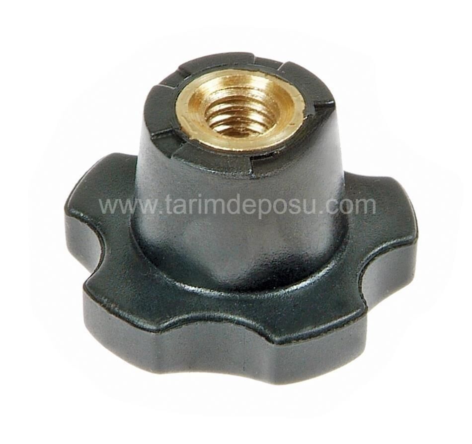 Sezer Süt Pençe Tespit Somunu Plastiği