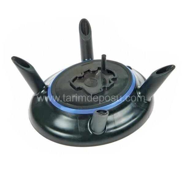 Sezer Süt Pençe Gövdesi Komple