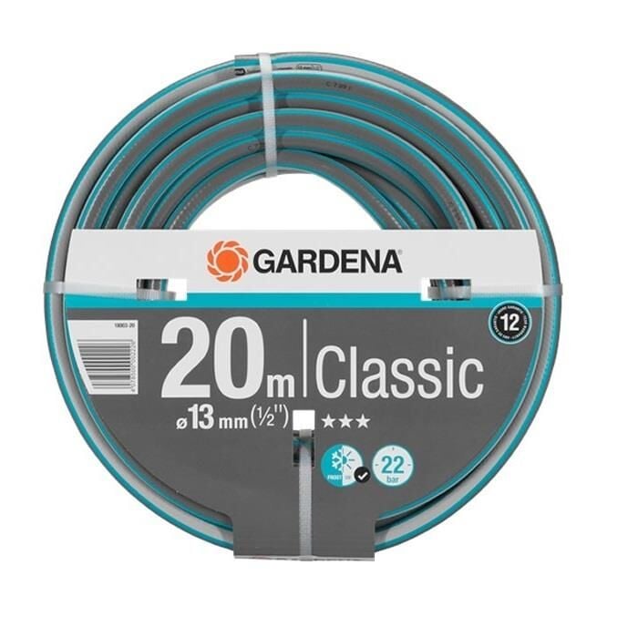 Gardena 18003 Classic 20 Mt Hortum