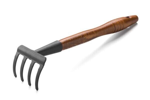 Handy 1108 Küçük Boy Çim ve Yaprak Tırmığı