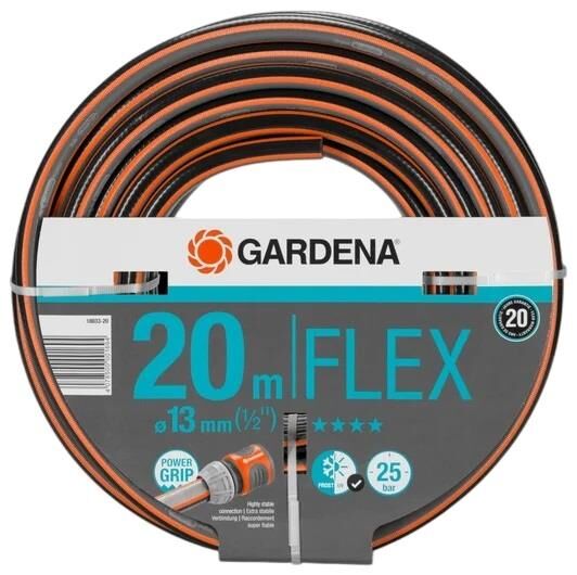 Gardena 18033 Comfort Flex 20 Mt Hortum