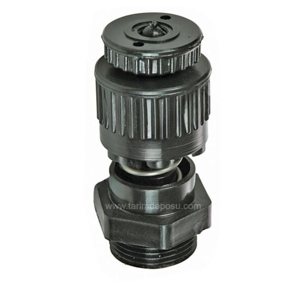 Sezer Vakum Regülatörü Komple