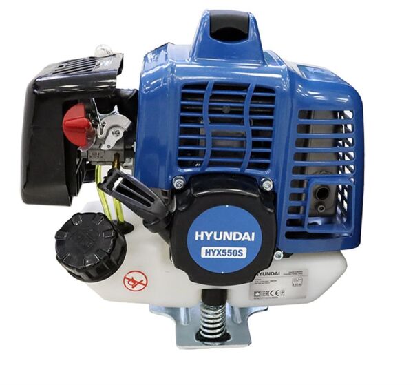 Hyundai HYX550S 3 Hp Benzinli Sırt Tırpan