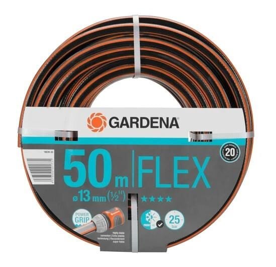 Gardena 18039 Comfort Flex 50 Mt Hortum